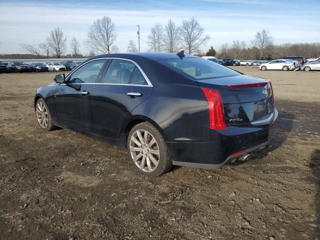 2013 Cadillac ATS Luxury