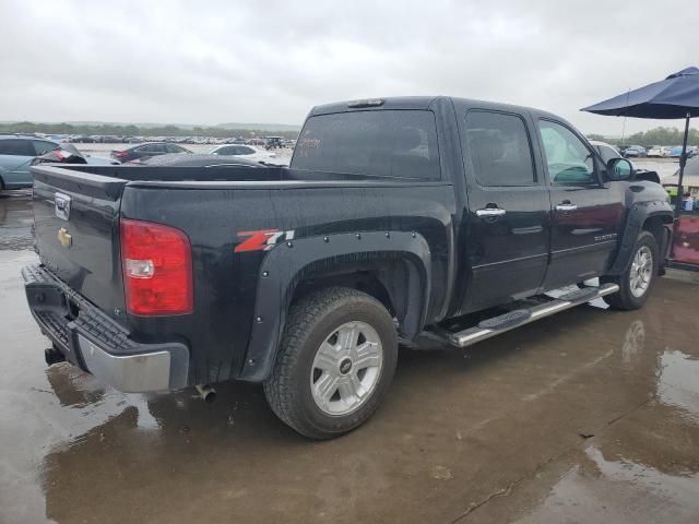 2013 Chevrolet Silverado K1500 LT