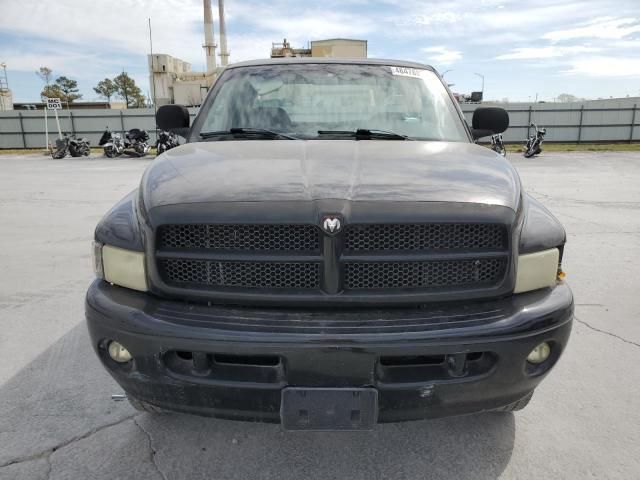 2001 Dodge RAM 2500