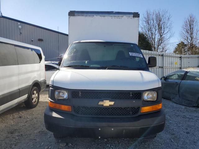 2017 Chevrolet Express G3500