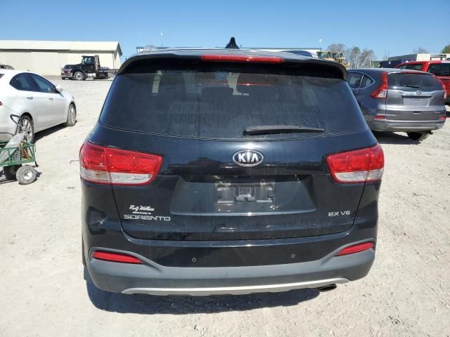 2016 KIA Sorento EX