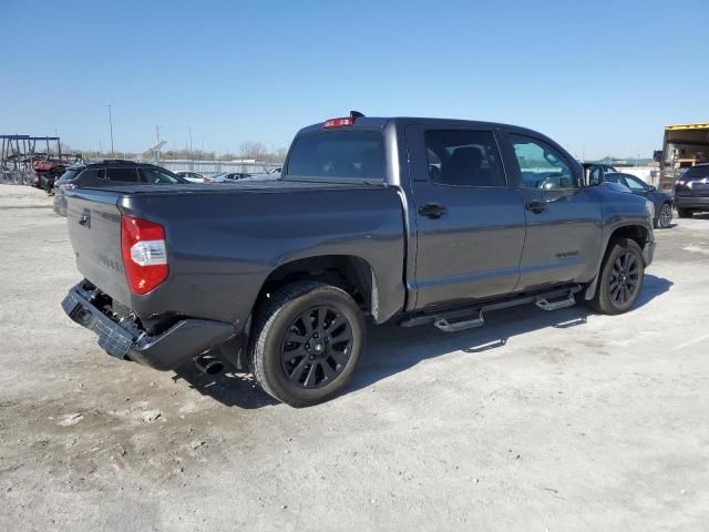 2021 Toyota Tundra Crewmax Limited