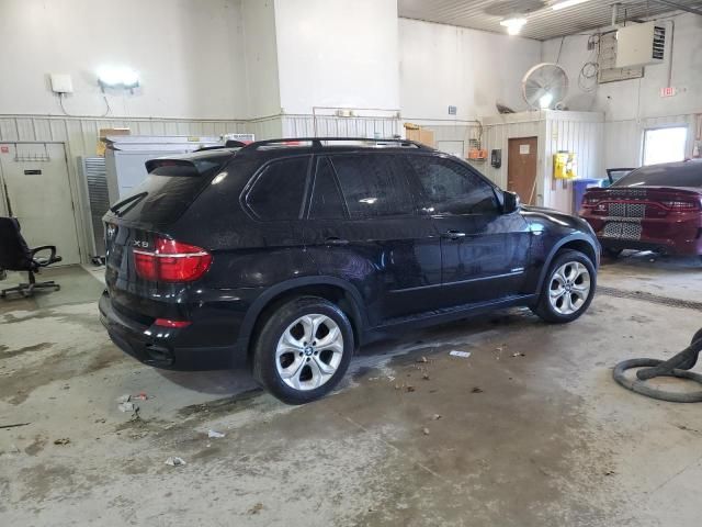 2011 BMW X5 XDRIVE50I