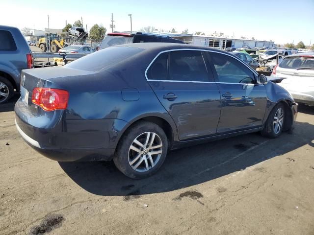 2006 Volkswagen Jetta 2.5