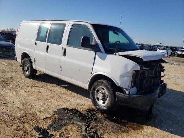 2014 Chevrolet Express G2500