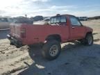 1995 Toyota Pickup 1/2 TON Short Wheelbase DX