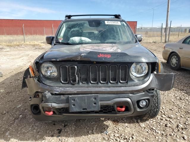 2018 Jeep Renegade Trailhawk