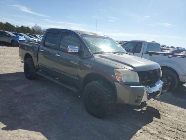 2005 Nissan Titan XE