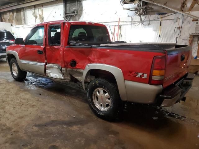 2002 GMC New Sierra K1500