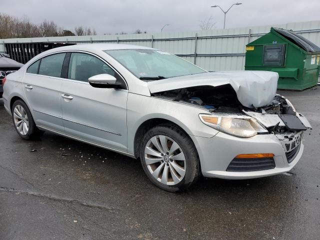 2011 Volkswagen CC Sport