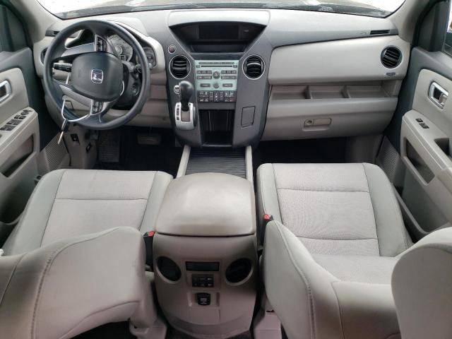 2011 Honda Pilot EX