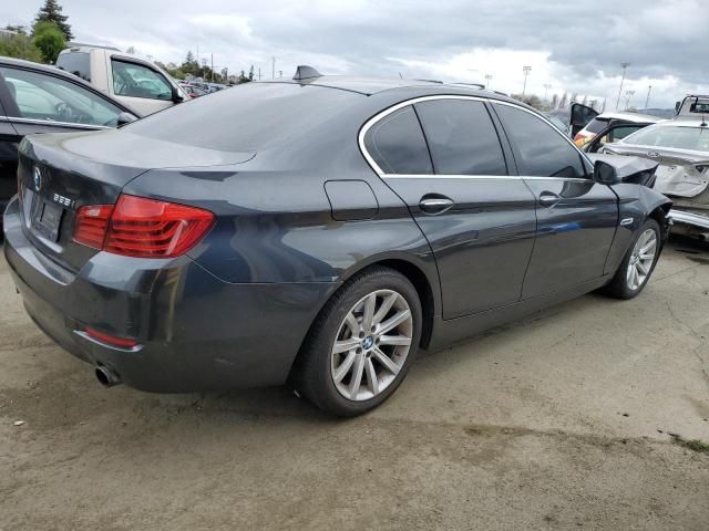 2014 BMW 535 I