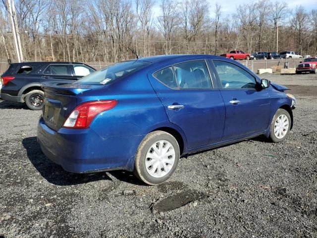 2019 Nissan Versa S