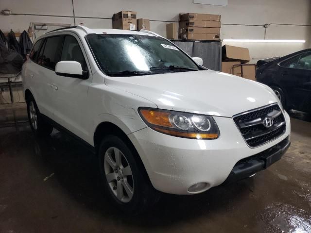 2008 Hyundai Santa FE SE