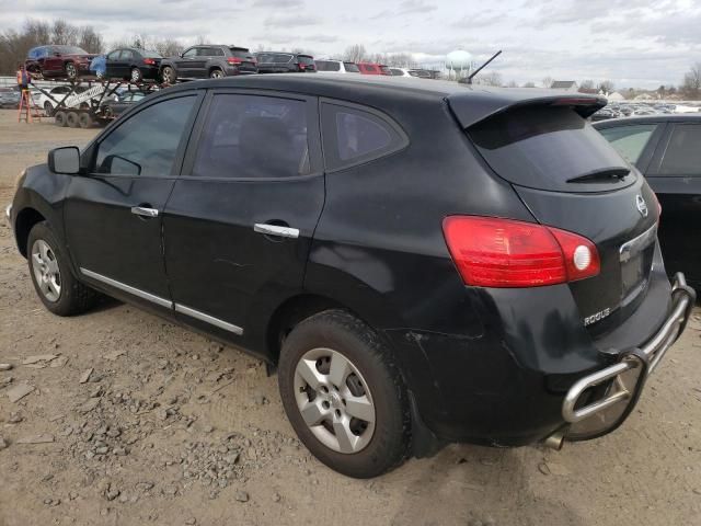 2012 Nissan Rogue S