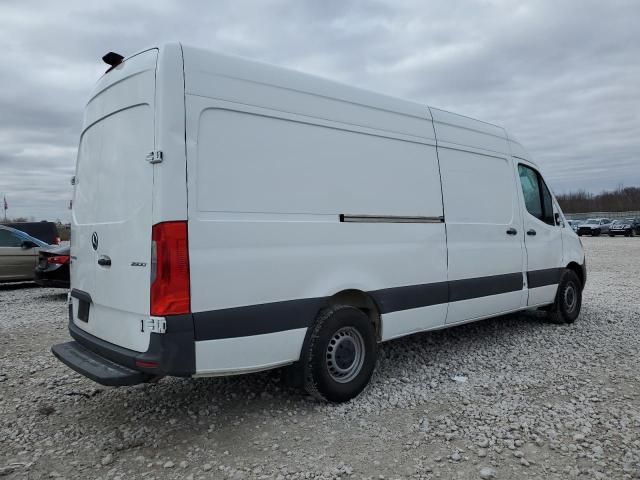 2021 Mercedes-Benz Sprinter 2500