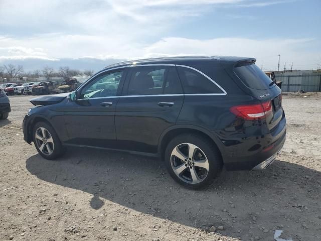 2019 Mercedes-Benz GLC 300 4matic