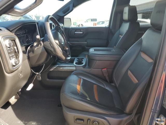 2019 GMC Sierra K1500 AT4