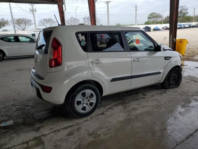 2013 KIA Soul