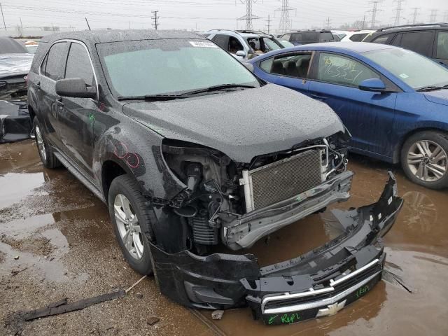 2013 Chevrolet Equinox LS