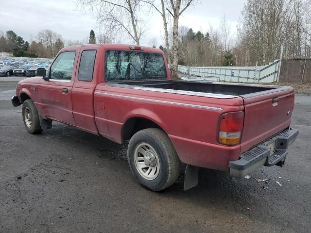 1999 Ford Ranger Super Cab