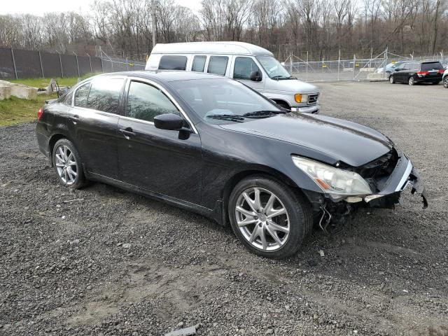 2011 Infiniti G37