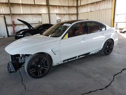 Salvage cars for sale from Copart Phoenix, AZ: 2015 BMW M3