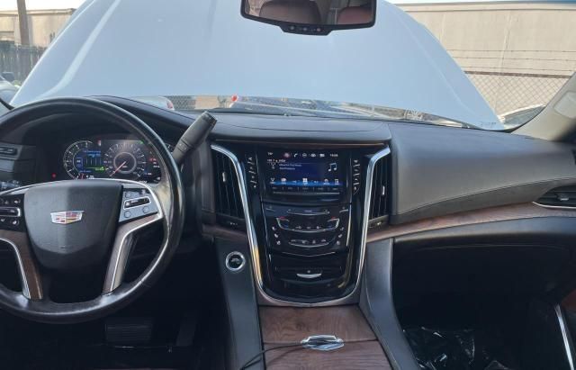 2016 Cadillac Escalade Premium