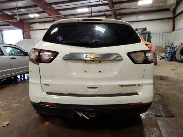 2013 Chevrolet Traverse LT