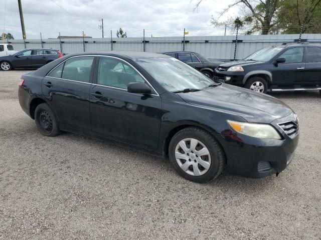 2010 Toyota Camry Base