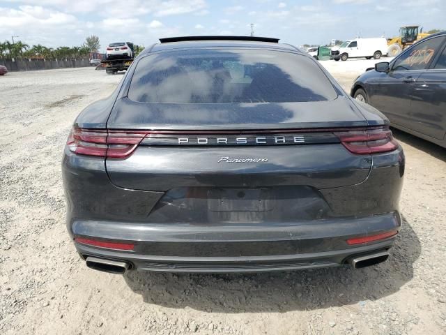 2019 Porsche Panamera Base