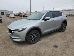 Mazda Vehiculos salvage en venta: 2018 Mazda CX-5 Touring