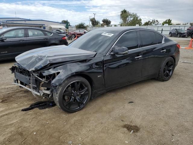 2017 Infiniti Q50 Premium