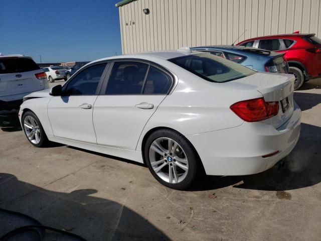 2012 BMW 328 I