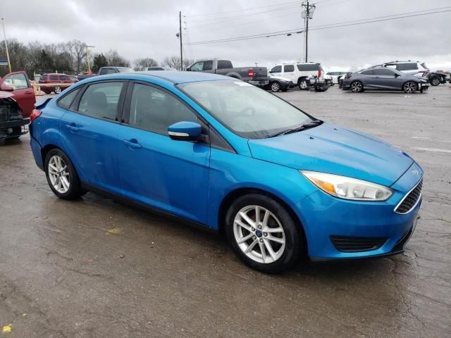 2015 Ford Focus SE