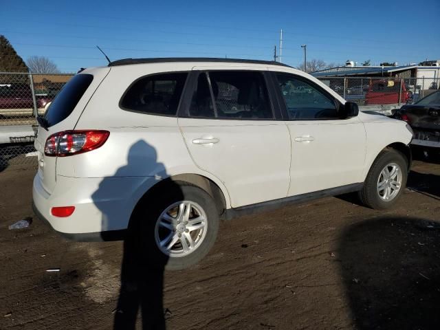 2012 Hyundai Santa FE GLS