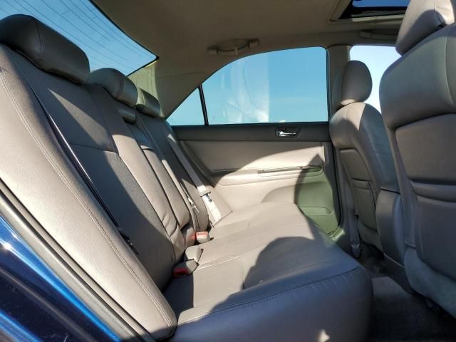 2006 Toyota Camry LE