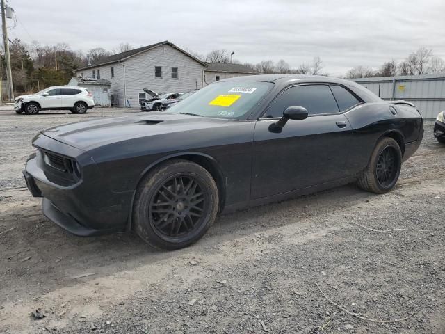 2012 Dodge Challenger SXT