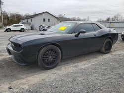 Salvage cars for sale from Copart York Haven, PA: 2012 Dodge Challenger SXT