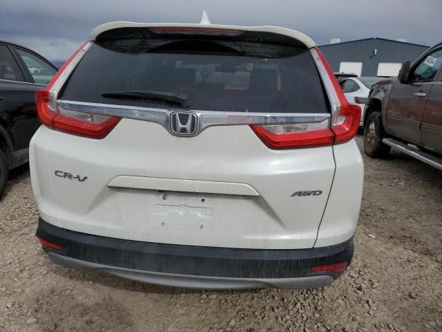 2017 Honda CR-V EXL