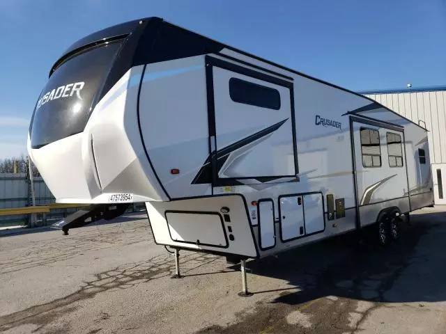 2022 Cruiser Rv 5THWHEEL