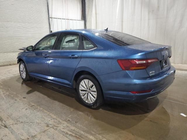 2019 Volkswagen Jetta S