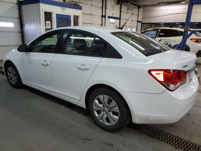 2013 Chevrolet Cruze LS