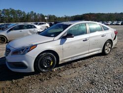 Vehiculos salvage en venta de Copart Ellenwood, GA: 2017 Hyundai Sonata Sport