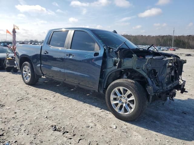 2020 Chevrolet Silverado K1500 LT