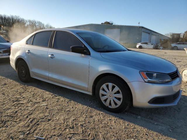 2014 Volkswagen Jetta Base