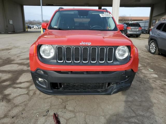 2015 Jeep Renegade Latitude