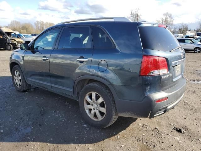 2011 KIA Sorento Base