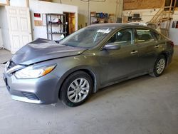 2017 Nissan Altima 2.5 en venta en Ham Lake, MN