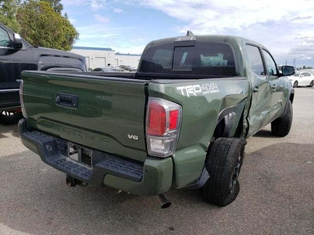 2021 Toyota Tacoma Double Cab